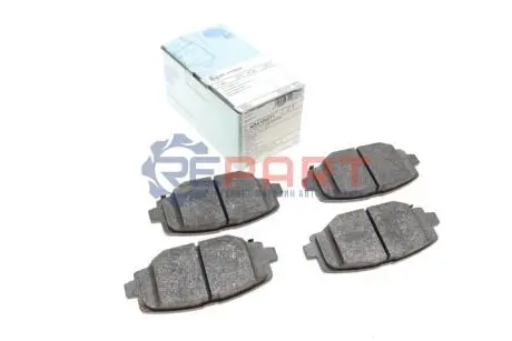 Фото 1 — Колодки гальмівні (задні) Chrysler Grand Voyager 07-/Fiat Freemont 11- BLUE PRINT (ADA104271) Фото Колодки гальмівні (задні) Chrysler Grand Voyager 07-/Fiat Freemont 11- BLUE PRINT (ADA104271) зображення 1