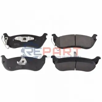 Тормозные колодки CHRYSLER T. PACIFICA 3,5/4,0 V6 03-08 BLUE PRINT ADA104275 Купить в Украине