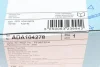 К-т колодок тормозных BLUE PRINT (ADA104278) изображение 6