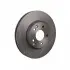 Фото Диск гальмівний передн Лів/Прав MERCEDES C (CL203), C (W203), C T-MODEL (S203), CLC (CL203), CLK (A208), CLK (A209), CLK (C208), CLK (C209), E (VF210), E (W210) 1.8-5.0 06.95-06.11 BLUE PRINT (ADA104305) зображення 2