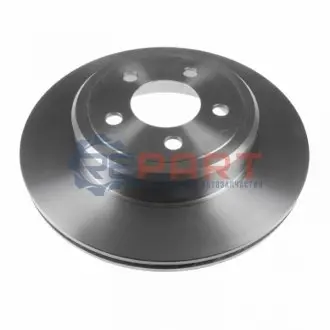 Фото Гальмівний диск BLUE PRINT (ADA104328) зображення 1