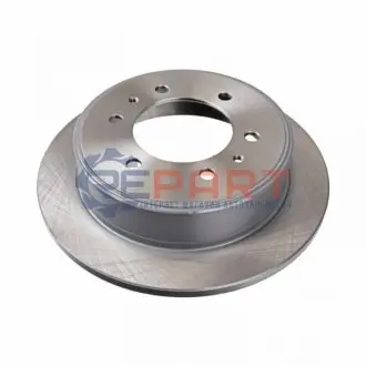 Диск гальмівний задн Лів/Прав HUMMER HUMMER H3, HUMMER H3T 3.5/3.7/5.3 04.05 BLUE PRINT ADA104338