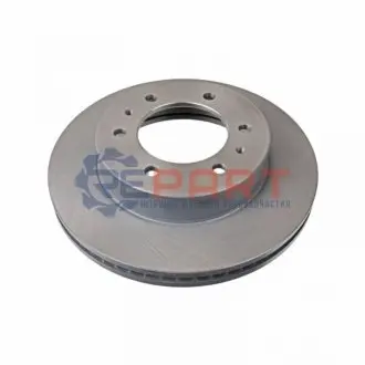 Диск гальмівний передн Лів/Прав HUMMER HUMMER H3 3.5/3.7/5.3 04.05 BLUE PRINT ADA104339