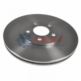 Диск гальмівний передн Лів/Прав CHRYSLER CIRRUS, SEBRING, STRATUS 2.0-2.7 05.94-06.07 BLUE PRINT ADA104352 Купити в Україні