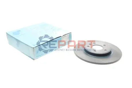 Диск гальмівний задн Лів/Прав CHRYSLER GRAND VOYAGER V, TOWN & COUNTRY, VOYAGER V DODGE GRAND, JOURNEY FIAT FREEMONT LANCIA VOYAGER 2.0D-4.0 10.07 BLUE PRINT ADA104372 Купити в Україні