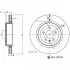 Фото TARCZA HAM. TESLA T. MODEL S 12- BLUE PRINT (ADA104379) изображение 4