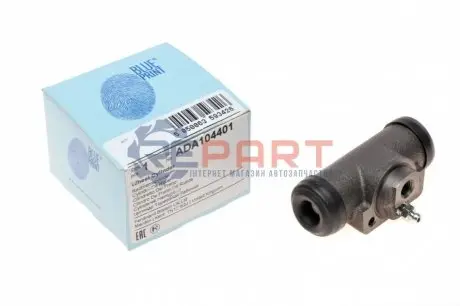 Циліндр гальмівний (задній) Chrysler Voyager/Dodge Caravan 95-01 (d=19.05mm) BLUE PRINT ADA104401 Купити в Україні