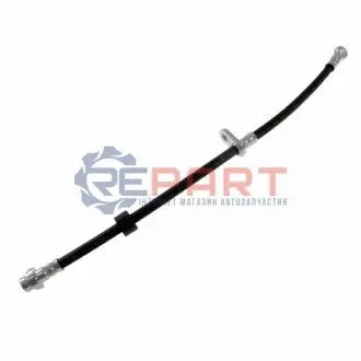 Шланг гальмівний (передній) (L) Jeep Compass/Patriot 06- (L=485mm) BLUE PRINT ADA105338 Купити в Україні