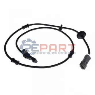 Датчик ABS задн Лів JEEP GRAND CHEROKEE II 2.7D-4.7 09.98-09.05 BLUE PRINT ADA107102