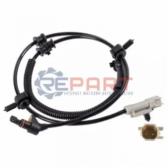 Фото Датчик ABS BLUE PRINT (ADA107110) зображення 1