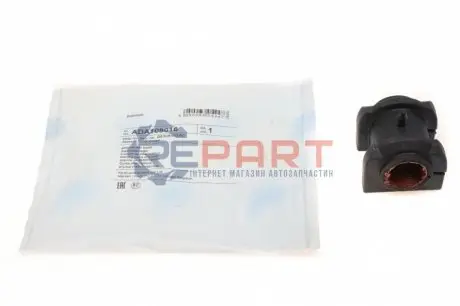 Втулка стабілізатора (переднього) Jeep Compass/ Patriot II 2.0-2.2CRD/2.4 06- (d=23mm) BLUE PRINT ADA108016 Купити в Україні