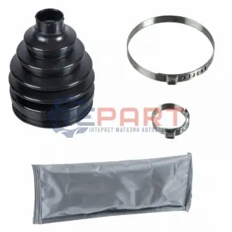 Пильник ШРУСА (зовнішній) Jeep Cherokee/Liberty 92-15 BLUE PRINT ADA108108 Купити в Україні