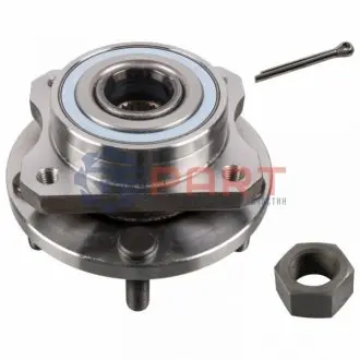 Підшипник маточини (передньої) Chrysler Grand Voyager 00- BLUE PRINT ADA108201 Купити в Україні