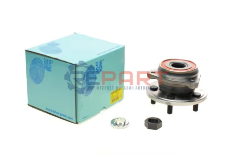 Фото Підшипник маточини (передньої) Jeep Cherokee/Grand Cherokee 92-01 BLUE PRINT (ADA108204) зображення 1