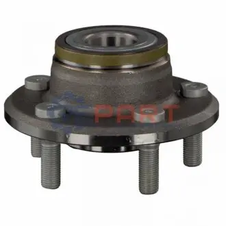 Фото 1 — Підшипник маточини (передньої) Chrysler 300c 04- BLUE PRINT (ADA108215) Фото Підшипник маточини (передньої) Chrysler 300c 04- BLUE PRINT (ADA108215) зображення 1