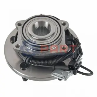 Комплект колісних підшипників BLUE PRINT ADA108217 Купити в Україні