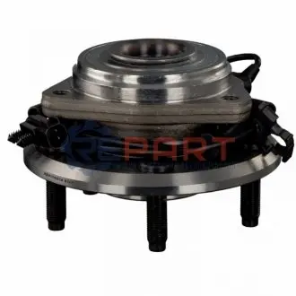 Фото Комплект колісних підшипників BLUE PRINT (ADA108218) зображення 1