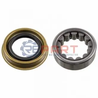 Фото Комплект колісних підшипників BLUE PRINT (ADA108310) зображення 1