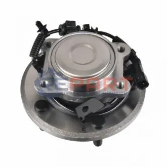 Фото Підшипник маточини (задньої) Dodge Journey/Fiat Freemont 08- BLUE PRINT (ADA108317) зображення 1