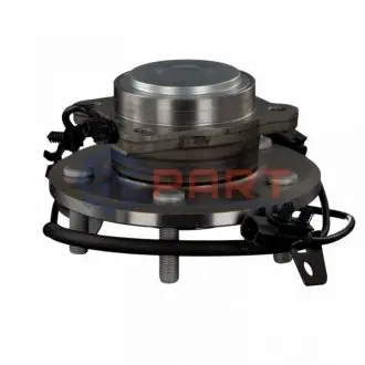 Комплект підшипника колеса задн DODGE JOURNEY FIAT FREEMONT 2.0D-3.6ALK 06.08 BLUE PRINT ADA108318 Купити в Україні