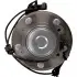 Фото Комплект підшипника колеса задн DODGE JOURNEY FIAT FREEMONT 2.0D-3.6ALK 06.08 BLUE PRINT (ADA108318) зображення 5