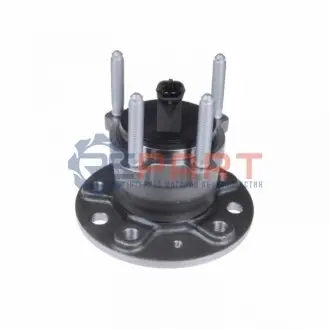 Комплект підшипника колеса задн CADILLAC BLS FIAT CROMA OPEL SIGNUM, VECTRA C, VECTRA C GTS SAAB 9-3 1.6-3.2 04.02 BLUE PRINT ADA108320 Купити в Україні
