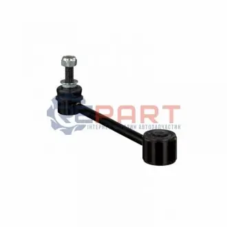 Стійка стабілізатора задн Лів/Прав 221mm JEEP WRANGLER III 2.8D/3.6/3.8 04.07 BLUE PRINT ADA108525 Купити в Україні