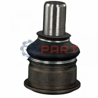 Фото 1 — Опора кульова (передня/знизу/ззовні) Chrysler Voyager/Dodge Caravan 90-01 (к-кт) BLUE PRINT (ADA108609) Фото Опора кульова (передня/знизу/ззовні) Chrysler Voyager/Dodge Caravan 90-01 (к-кт) BLUE PRINT (ADA108609) зображення 1