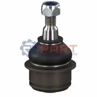 Опора кульова (передня/знизу) Chrysler Sebring 2.0CRD/2.0-2.7 07-10/Dodge Jorney 2.0CRD/2.4-3.6 08- BLUE PRINT ADA108637 Купити в Україні