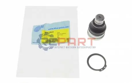 Опора кульова (передня/знизу) Jeep Compass/Patriot/Dodge Caliber 2.0-2.2CRD/1.8/2.4 06- BLUE PRINT ADA108644 Купити в Україні