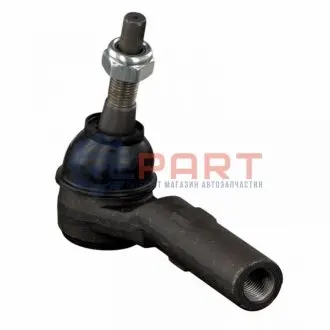 Наконечник рульової тяги (L) Jeep Grand Cherokee/Commander 04-11 BLUE PRINT ADA108705 Купити в Україні