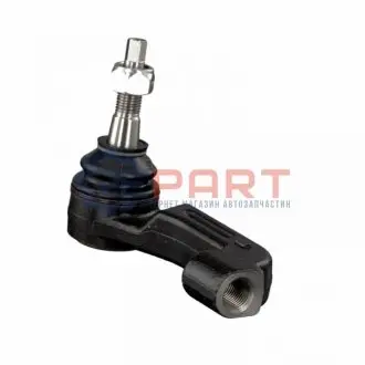 Рульовий наконечник Лів DODGE NITRO JEEP CHEROKEE 2.8D/3.7/4.0 09.06 BLUE PRINT ADA108725 Купити в Україні
