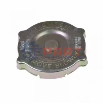 Кришка радіатора Jeep Cherokee 4.0 80-01/Chrysler Grand Voyager 2.8CRDI/3.3-3.8 95- (1.1bar) BLUE PRINT ADA109904 Купити в Україні