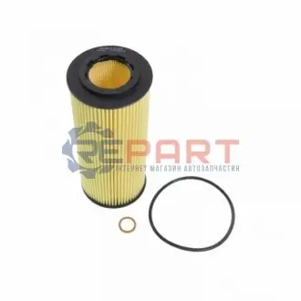 Фото Фільтр масляний BMW 3 (E46/E90) /5 (E60/E61)/7 (E65-67) 2.5-3.5d BLUE PRINT (ADB112101) зображення 1