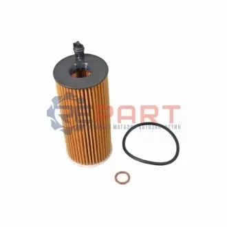 Фото 1 — Фільтр масляний BMW 520D (F10) 10- BLUE PRINT (ADB112107) Фото Фільтр масляний BMW 520D (F10) 10- BLUE PRINT (ADB112107) зображення 1