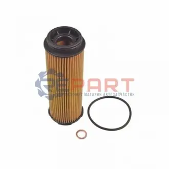 Фото Фільтр масляний BMW 5 (G30/ F90)/ M1/ M2 14- BLUE PRINT (ADB112117) зображення 1