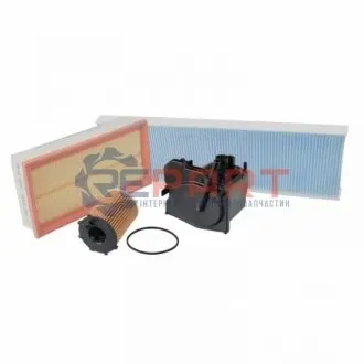 Комплект деталей, технічний контроль BLUE PRINT ADB112119 Купити в Україні