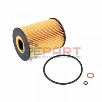 Масляний фільтр BMW 3 (E90), 3 (E92), 3 (E93) 4.0 06.07-10.13 BLUE PRINT ADB112122 Купити в Україні