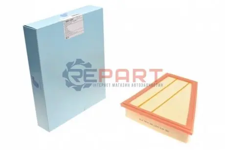 Фото Фільтр повітряний BMW 5 (F10)/X1 (E84) 1.6-3.0 09- BLUE PRINT (ADB112207) зображення 1