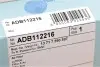 Фото Фильтр воздушный BLUE PRINT (ADB112216) изображение 4