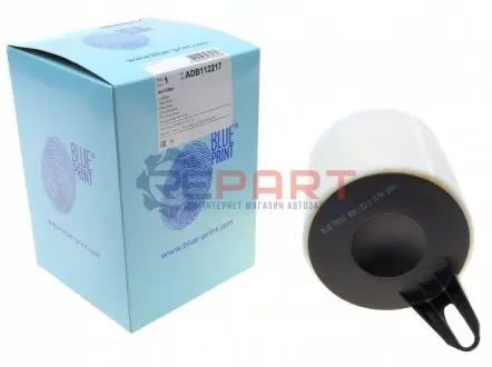 Фото Фільтр повітряний BMW 3 (E90-E93) 1.6/2.0 03-11 (N43/N46) BLUE PRINT (ADB112217) зображення 1