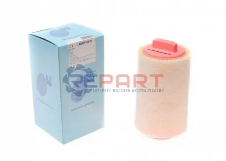 Фільтр повітряний Mini Cooper 2 1.6/2.0D 10- BLUE PRINT ADB112218 Купити в Україні