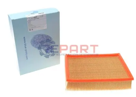 Фото Фільтр повітряний BMW 3 (E36/46)/5 E39/X3 BLUE PRINT (ADB112237) зображення 1