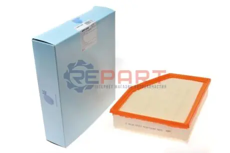 Фото Фільтр повітряний BMW 5 (G30/G31/F90)/6 (G32)/X3-X7 (G01-G07) 2.0/d/3.0/d B46-B48/B57/B58 16- BLUE PRINT (ADB112248) зображення 1