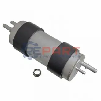 Паливний фільтр BMW 7 (E65, E66, E67) 6.0 01.03-08.08 BLUE PRINT ADB112310 Купити в Україні