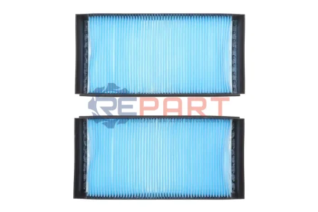 Фільтр салону BMW X5 (E70), X5 (F15, F85), X6 (E71, E72), X6 (F16, F86) 2.0-4.8 10.06-07.19 BLUE PRINT ADB112502 Купити в Україні