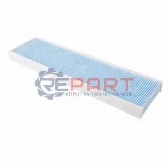 Фото Фільтр салону Mini Cooper 06- (вугільний) BLUE PRINT (ADB112508) зображення 1