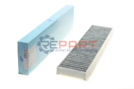 Фото Фільтр салону Mini Cooper 06- (вугільний) BLUE PRINT (ADB112511) зображення 1