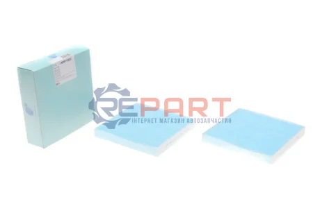 Фільтр салону BMW X3 (F25), X4 (F26) 1.6-3.0D 09.10-03.18 BLUE PRINT ADB112522 Купити в Україні