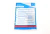 Комплект зчеплення BMW 3 (E36)/5 (E39) 2.8i (d=240mm) (+вижимний) BLUE PRINT (ADB113010) зображення 10